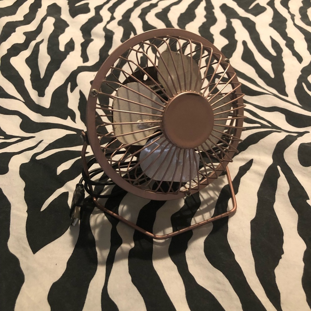 Desk Fan